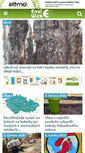Mobile Screenshot of enviweb.cz